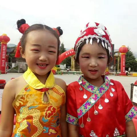 六一快乐😊