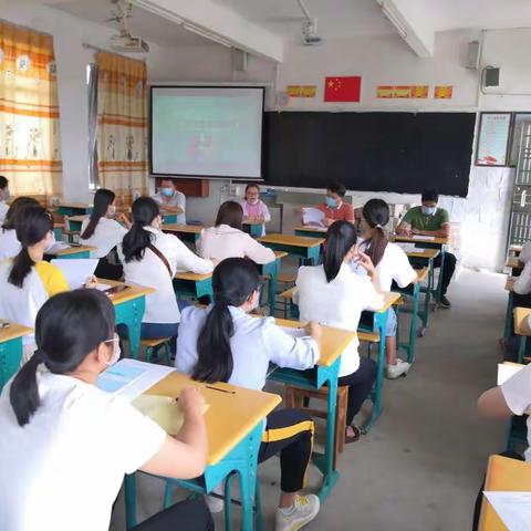 防疫演练备开学——高州市平山镇大人庙小学开展疫情防控应急模拟演练