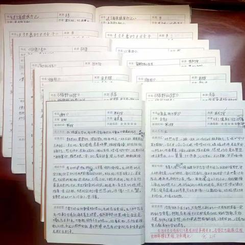 阅读活动（三）——读书笔记