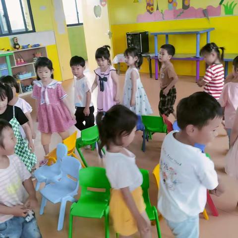 放暑假了