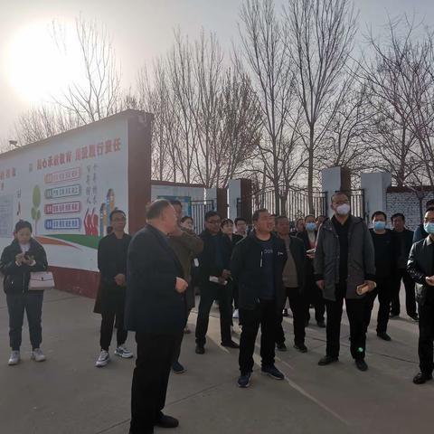 赏精彩课堂，研教学风采——小龙马乡郑营小学