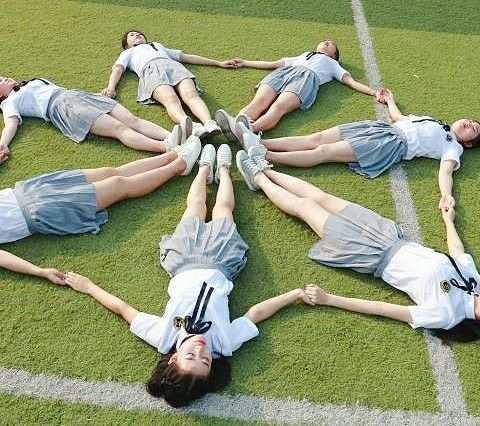 青春里充满了你们的味道 甜甜的 真好 🍀
