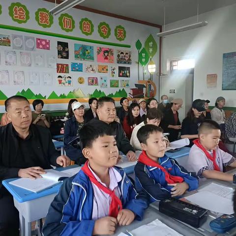 同心县小学数学名师工作室导师导教活动