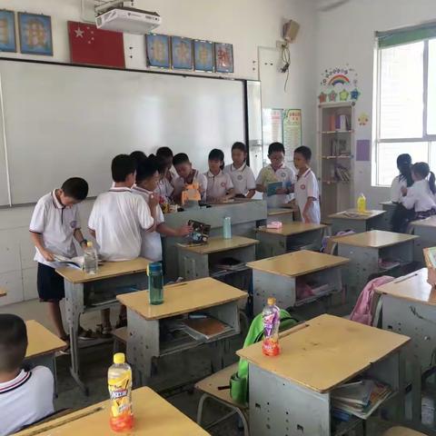 2021年下期四7班午间大阅读