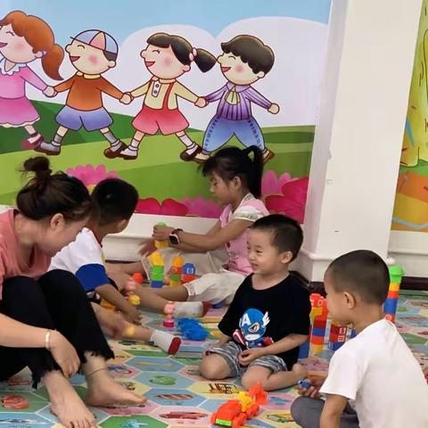 小小“沃”萌娃      开心过暑假—山西联通全面开办员工子女暑假托管班