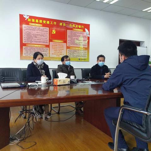 省分行渠道管理部抗疫别动队现场支援江宁支行