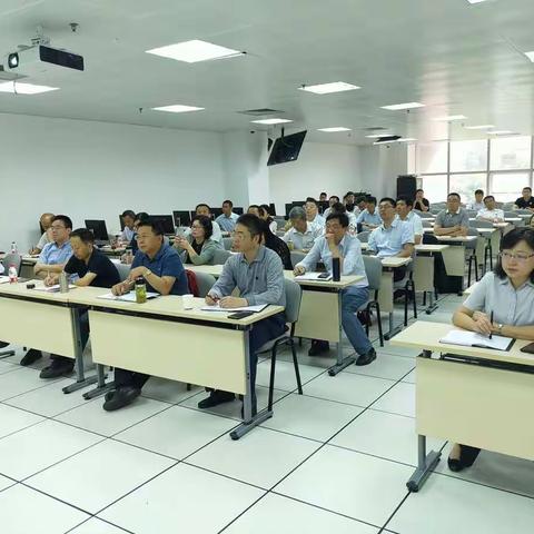 江苏省分行举办全省网点建设管理培训班