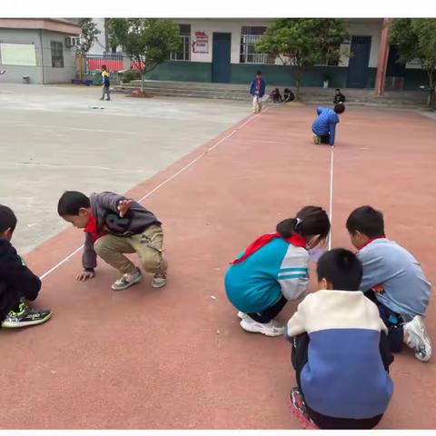 巧手丈量，乐趣无穷，——记甘竹镇中心小学开展数学学科实践活动