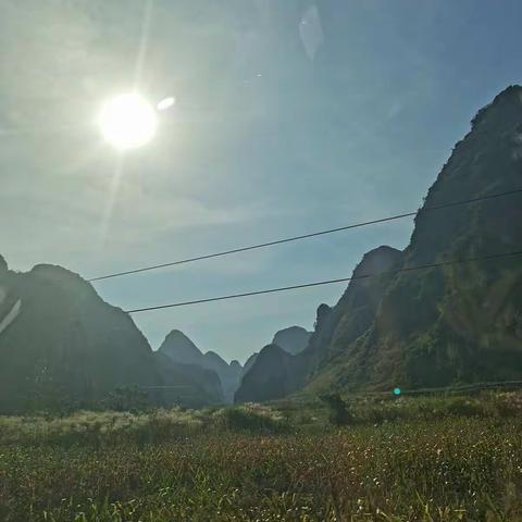 扶志助飞|生命动力服务队肇庆怀集助学服务