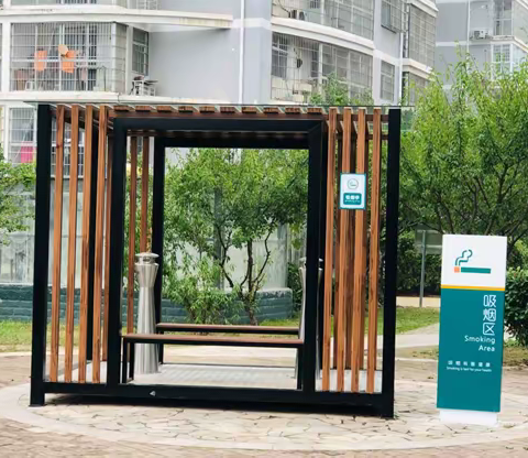 “小举动”迈向文明创建的“一大步”