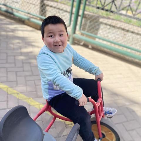 中二班本周精彩瞬间