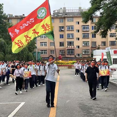 出征的少年愿你们凯旋而归！