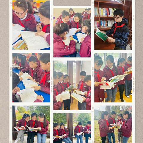 花开的声音——黄河小学六年级“最美阅读者”评选活动纪实