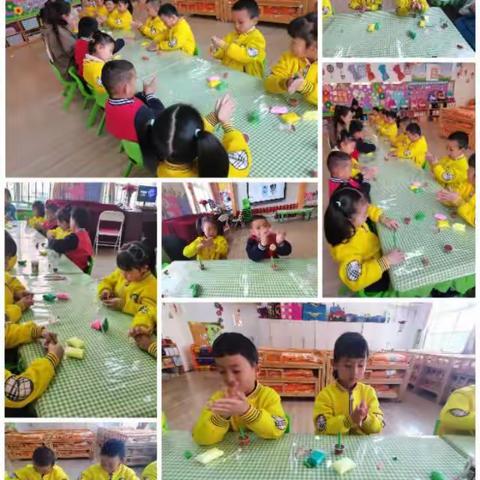 花样宠爱   爱伴成长——湟源县幼儿园池汉新村分园