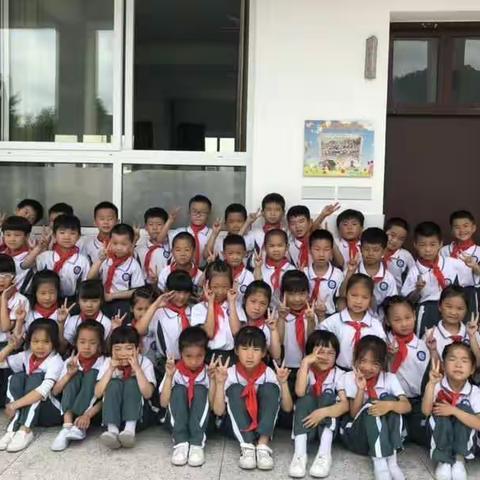 我们快乐的六一