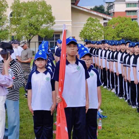 奋斗驱萧索，不负少年时——缙云县实验中学七（2）班楼芝祺