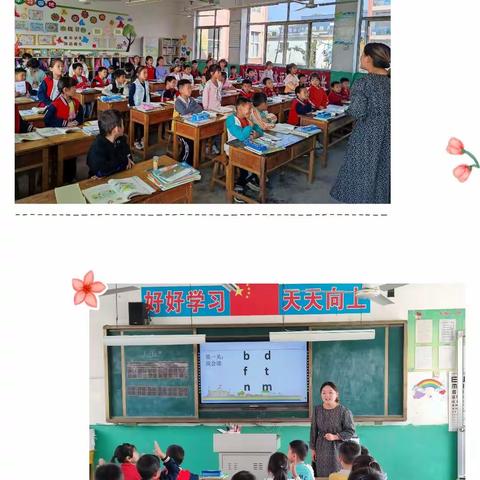 金秋十月清风爽，正是新秀奋起时——石门小学语文组新教师“亮相课”活动