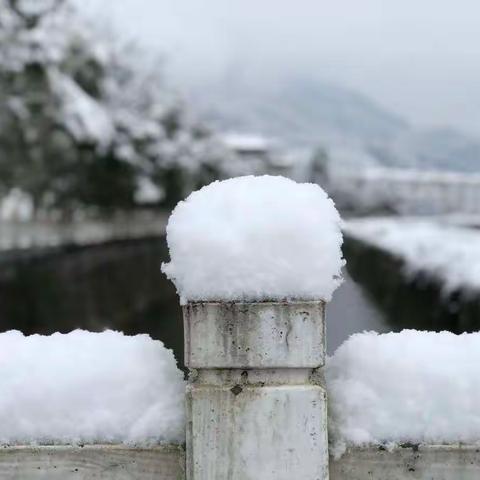 散文 || 大雪后的千户土家