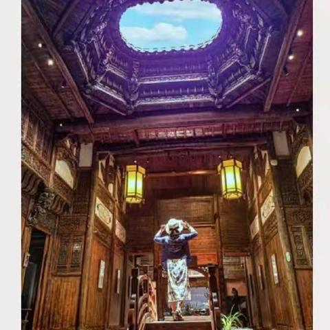 瞻园摄影作品点评(2)