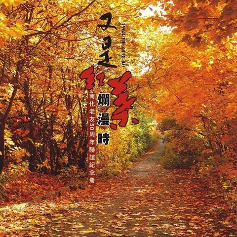 又是红叶烂漫时