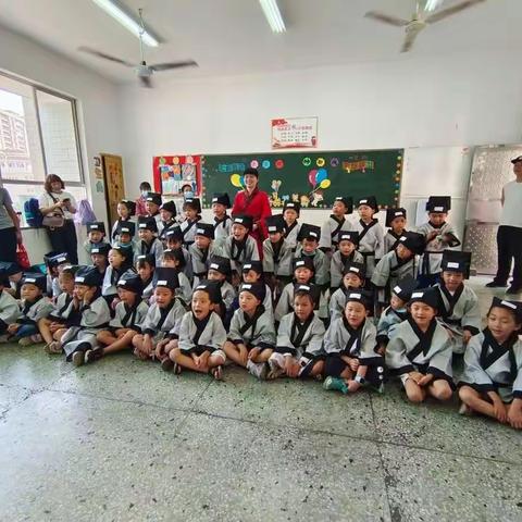 巧手坊——舜德小学一11班社团展