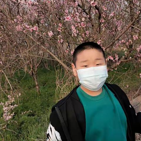 线上学习优秀学生——张维阳