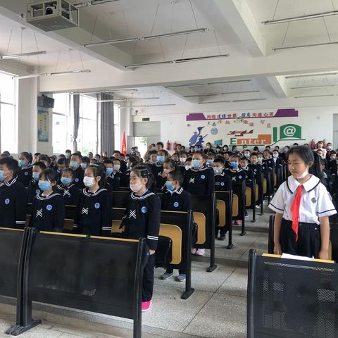 云南云龙红军小学一年级新生入队仪式