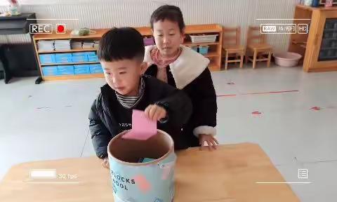 郭万育蕾幼儿园一周精彩回顾