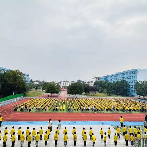 新时代小学2023年一年级新生入队仪式