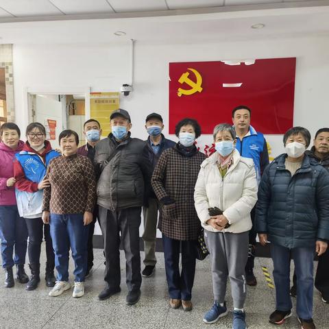 【我在新时代文明实践中心】五里沟街道公祥街社区开展“健康知识讲座”主题活动