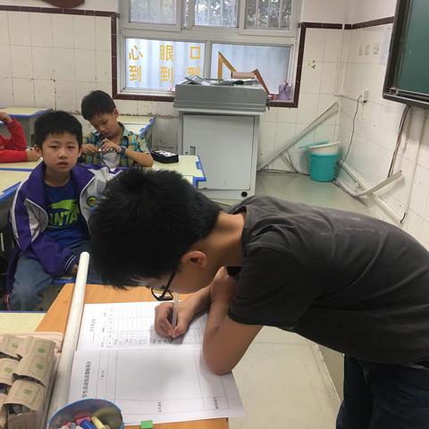 鄠邑区东关小学象棋1⃣️社团