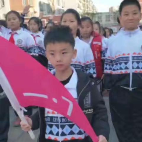 小学的校园生活