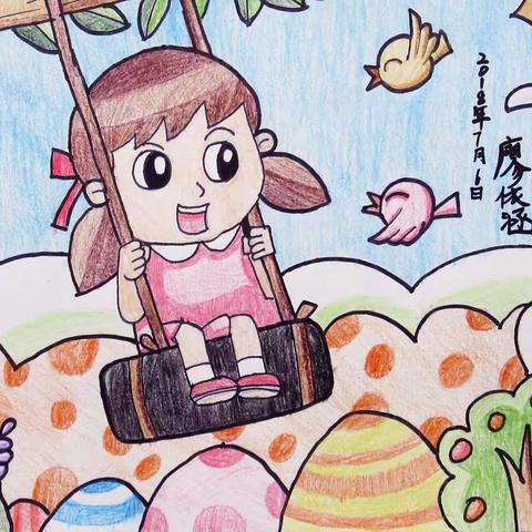 成长画室2018秋季培训班又开始招生啦！