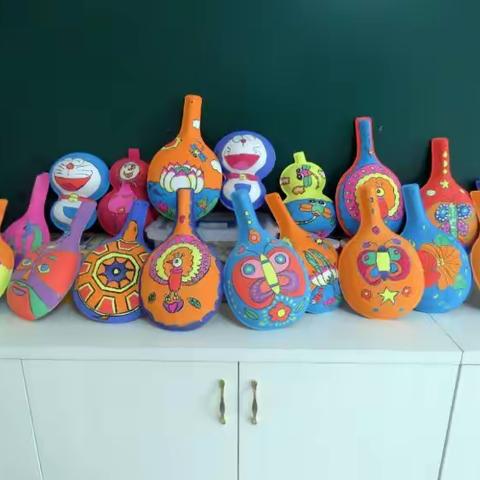成长画室2016秋季班学生马勺作品