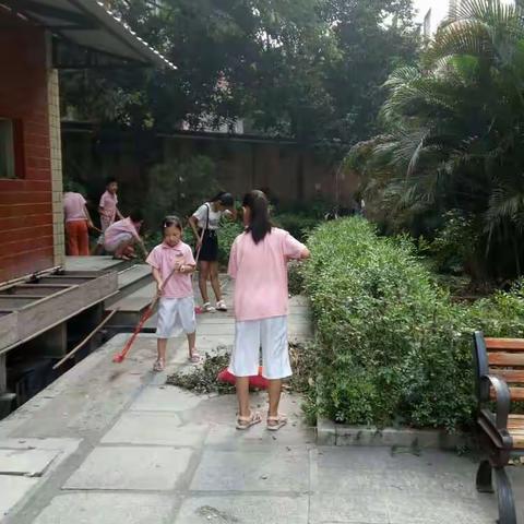 悄然的，我们六年级了