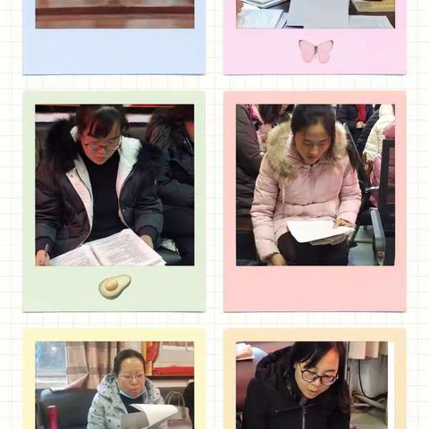 质量分析明方向,砥砺前行创新篇 ——记蒲州中心校质量分析教研活动