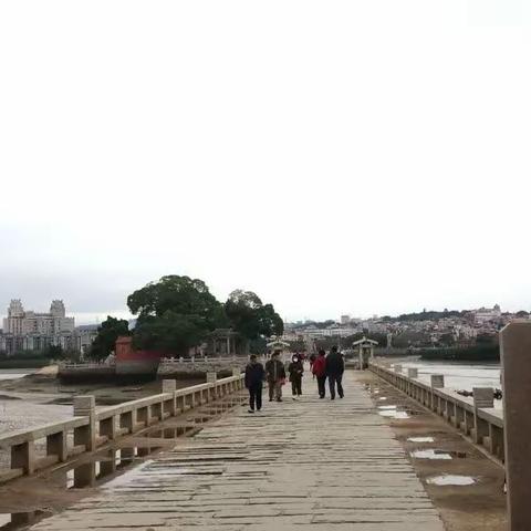 中国古代四大名桥之洛阳桥