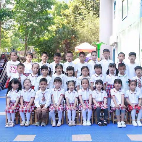 【毕业季·幼儿园，再见！】未来之星幼儿园·大二班期末总结