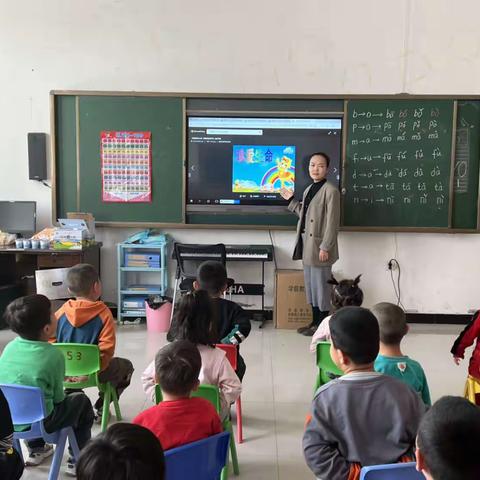 “珍爱生命 从我做起”——和静县额勒再特乌鲁乡幼儿园开展生命安全教育活动