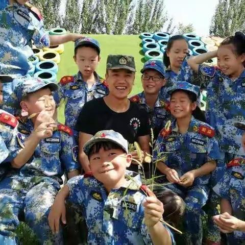 小小特种兵特训营