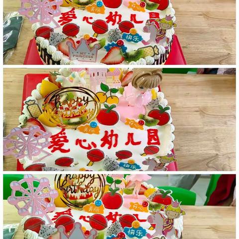 ㊗王晗梦小朋友生日快乐🎂