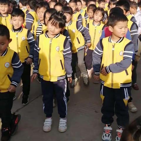 遇见成长，我与小学零距离——华美贝贝幼儿园幼小衔接之参观四小