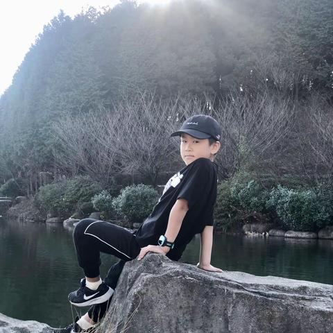 发现生长——一个小少年的成长礼记