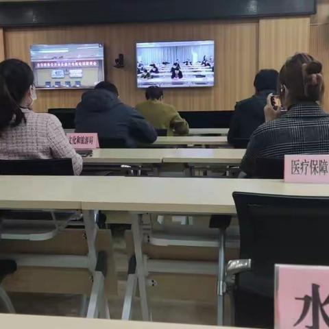 县水利局3月14日工作动态