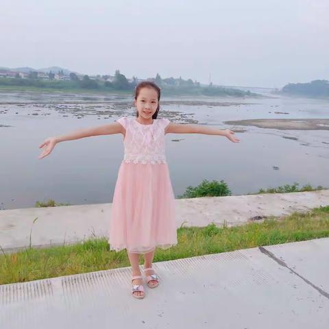 宝贝女儿之快乐暑假