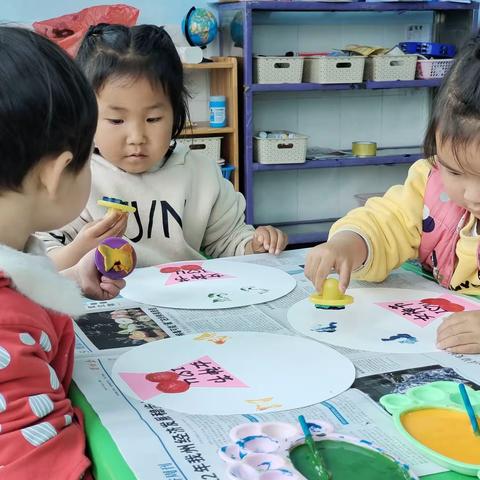 春风如你，熠熠芳华——毛沟中心幼儿园小班3.8国际妇女节