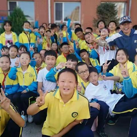 第一小学六3班值周总结