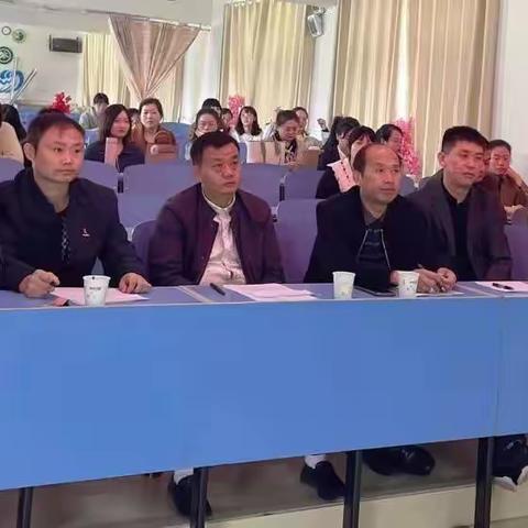 徐埠中小“喜迎党的二十大，赓续教育初心、担当育人使命”教师演讲比赛