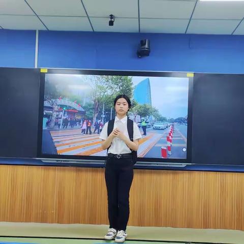 “心故事 心舞台”闹店镇初级中学校园心理剧展演活动
