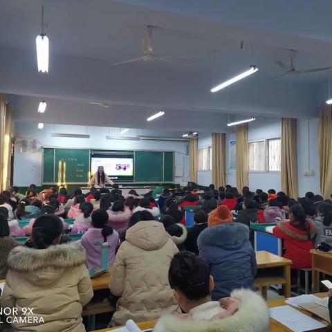 不忘初心，砥砺前行——国培，最美的遇见